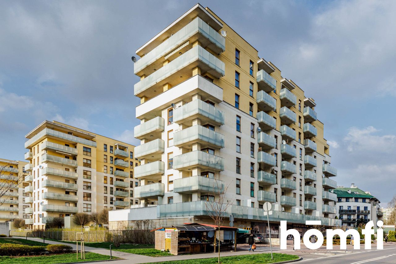 Comfortable and spacious apartment at metro Bemowo - Apartment - Rent - Warszawa, Bemowo / Stare Górce