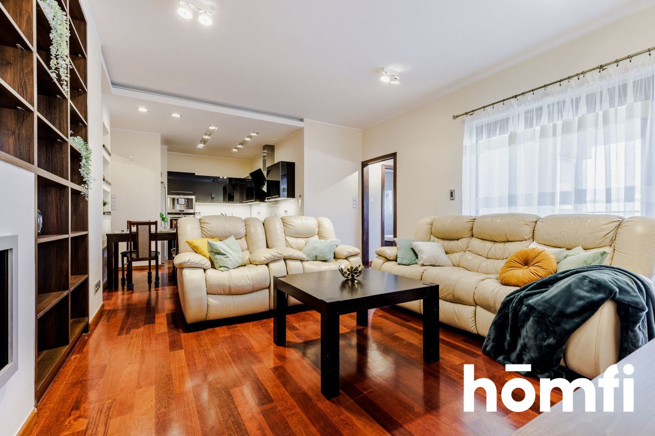 Comfortable and spacious apartment at metro Bemowo - Apartment - Rent - Warszawa, Bemowo / Stare Górce