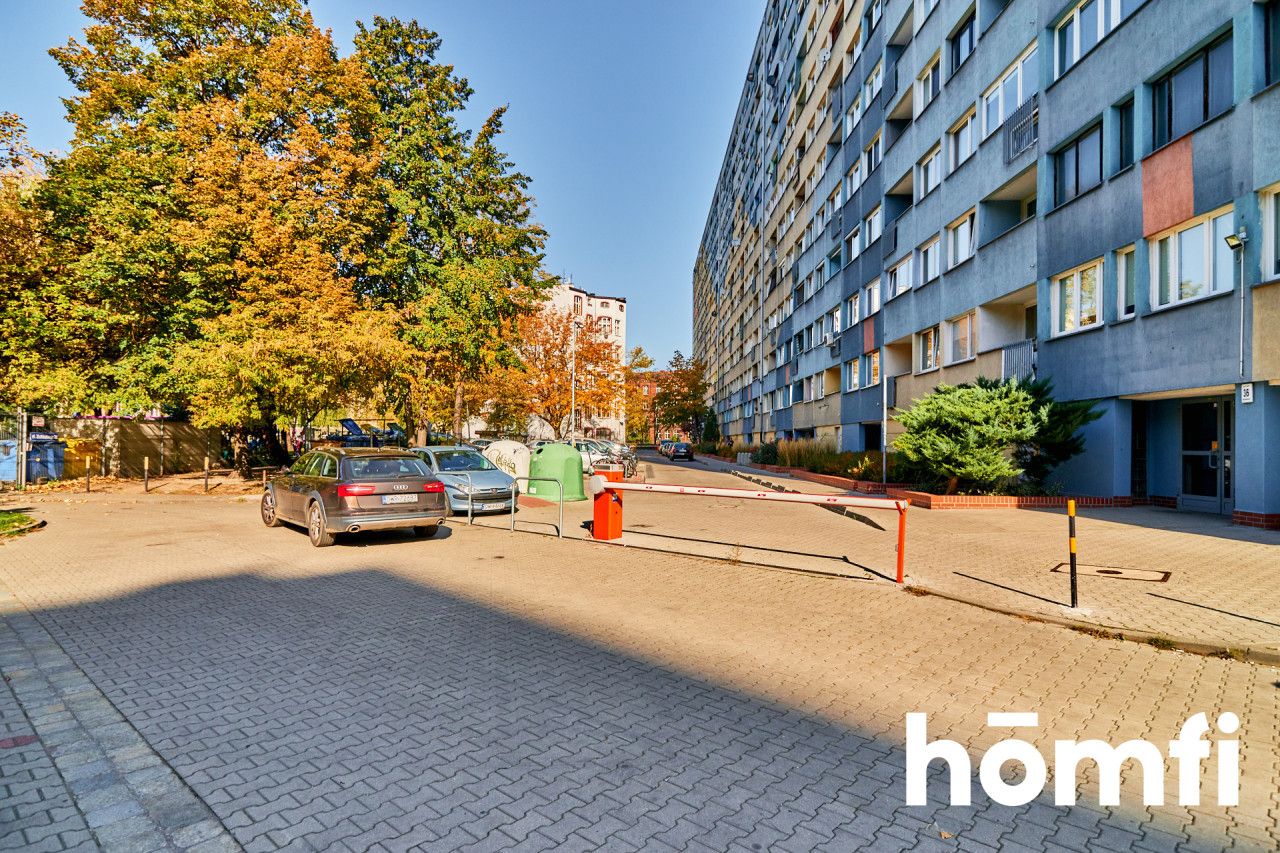 Dostępne od zaraz I 3 pokojowe mieszkanie blisko Sky Tower/Arkady Wrocławskie - Mieszkanie - Wynajem - Wrocław, Krzyki / Krzyki