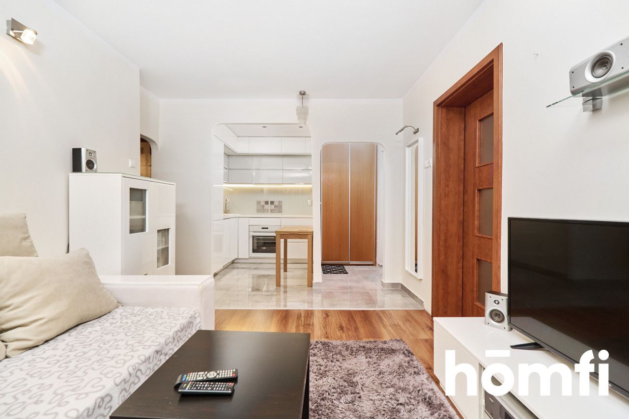 Dostępne od zaraz I 3 pokojowe mieszkanie blisko Sky Tower/Arkady Wrocławskie - Mieszkanie - Wynajem - Wrocław, Krzyki / Krzyki