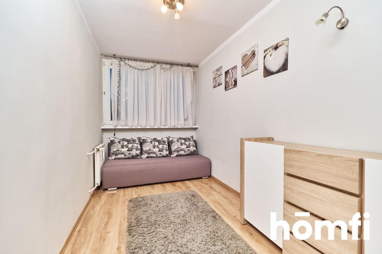 Dostępne od zaraz I 3 pokojowe mieszkanie blisko Sky Tower/Arkady Wrocławskie - Mieszkanie - Wynajem - Wrocław, Krzyki / Krzyki