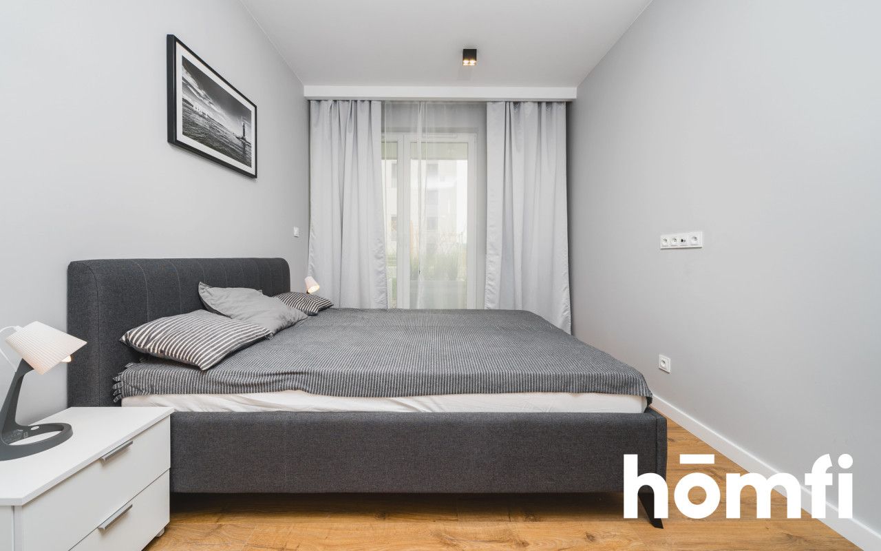 2-pokojowy apartament z balkonem - Mieszkanie - Wynajem - Kraków, Śródmieście / Grzegórzki