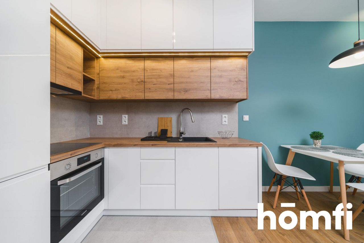 2-pokojowy apartament z balkonem - Mieszkanie - Wynajem - Kraków, Śródmieście / Grzegórzki