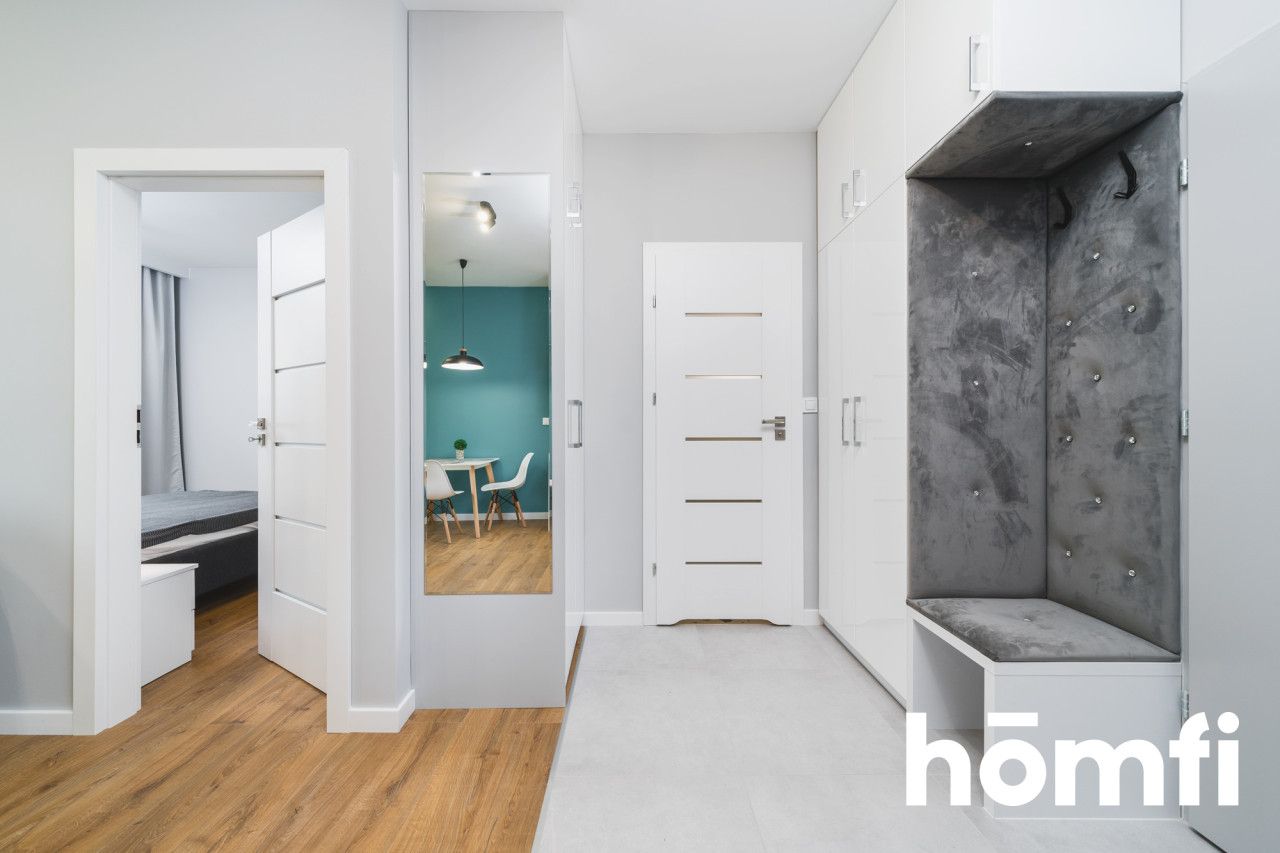 2-pokojowy apartament z balkonem - Mieszkanie - Wynajem - Kraków, Śródmieście / Grzegórzki