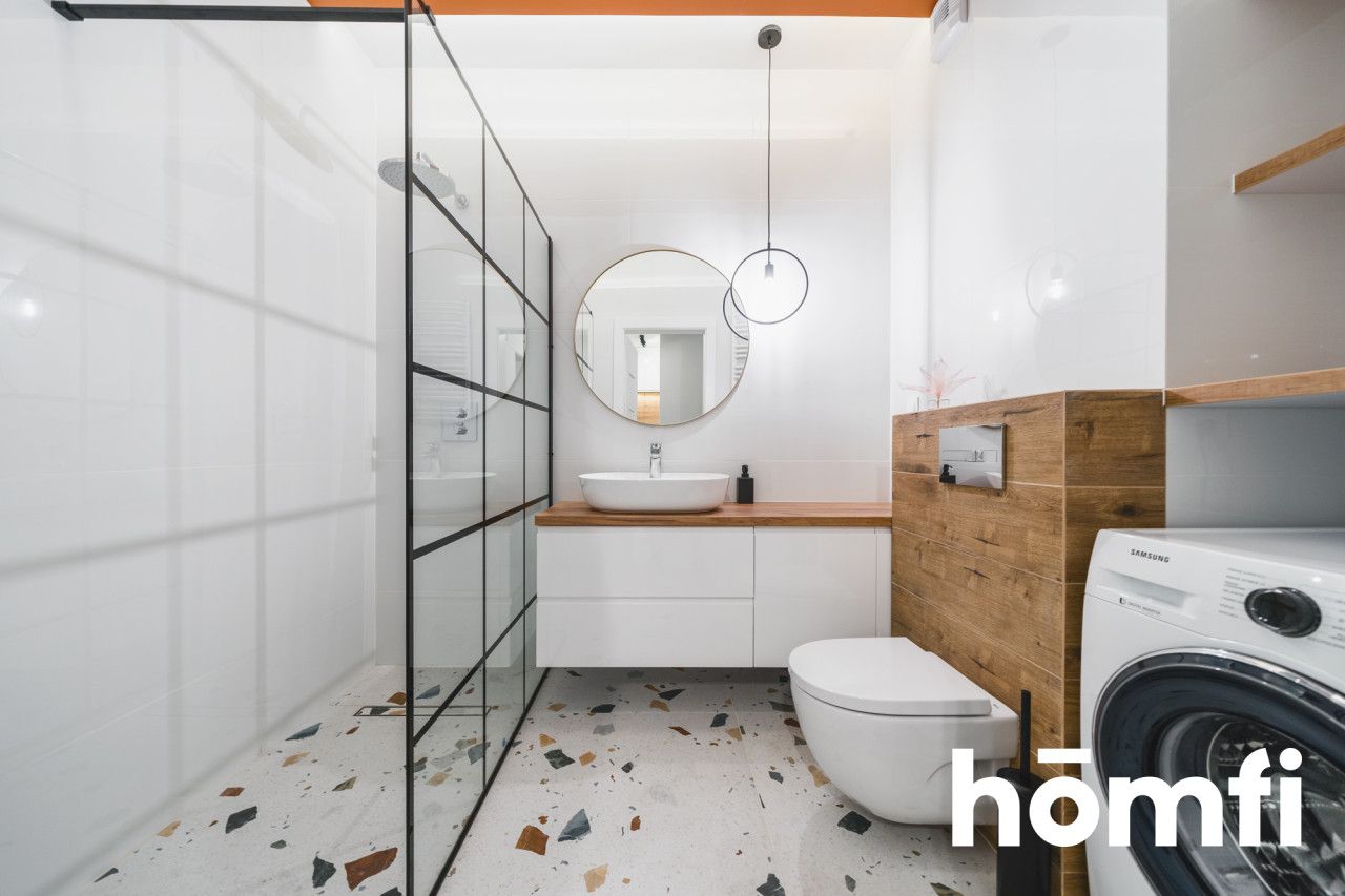 2-pokojowy apartament z balkonem - Mieszkanie - Wynajem - Kraków, Śródmieście / Grzegórzki