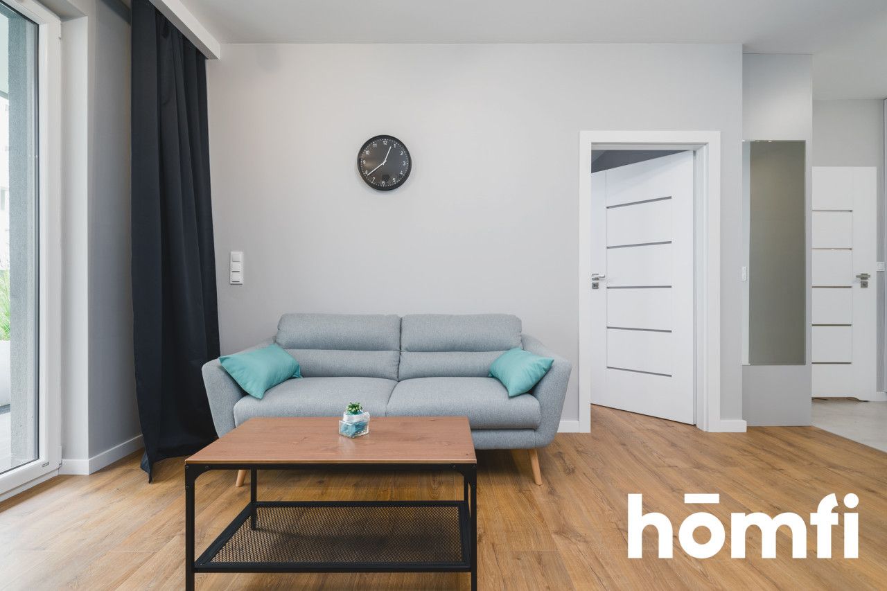 2-pokojowy apartament z balkonem - Mieszkanie - Wynajem - Kraków, Śródmieście / Grzegórzki