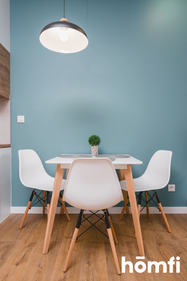 2-pokojowy apartament z balkonem - Mieszkanie - Wynajem - Kraków, Śródmieście / Grzegórzki