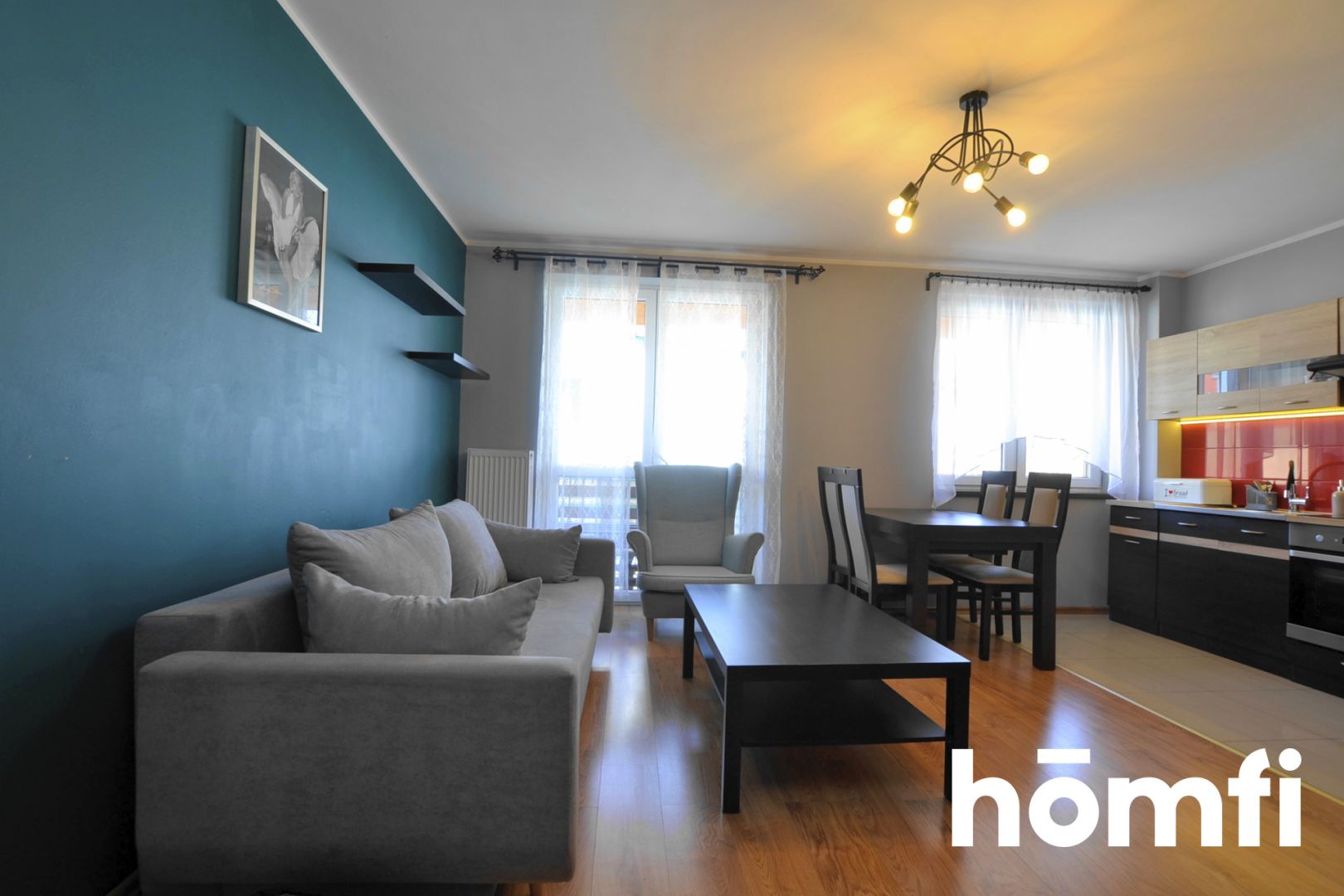 A spacious apartment for rent in Zabrze - Apartment - Rent - Zabrze, Centrum Południe