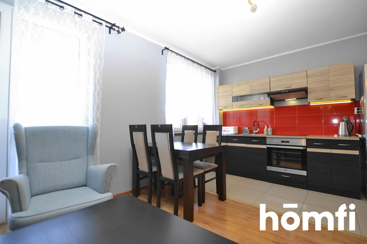 A spacious apartment for rent in Zabrze - Apartment - Rent - Zabrze, Centrum Południe