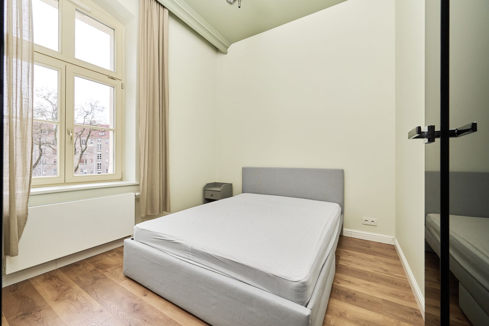 Kawalerka w Zameczku, Ogrody Graua - Mieszkanie - Wynajem - Wrocław, Śródmieście / Plac Grunwaldzki