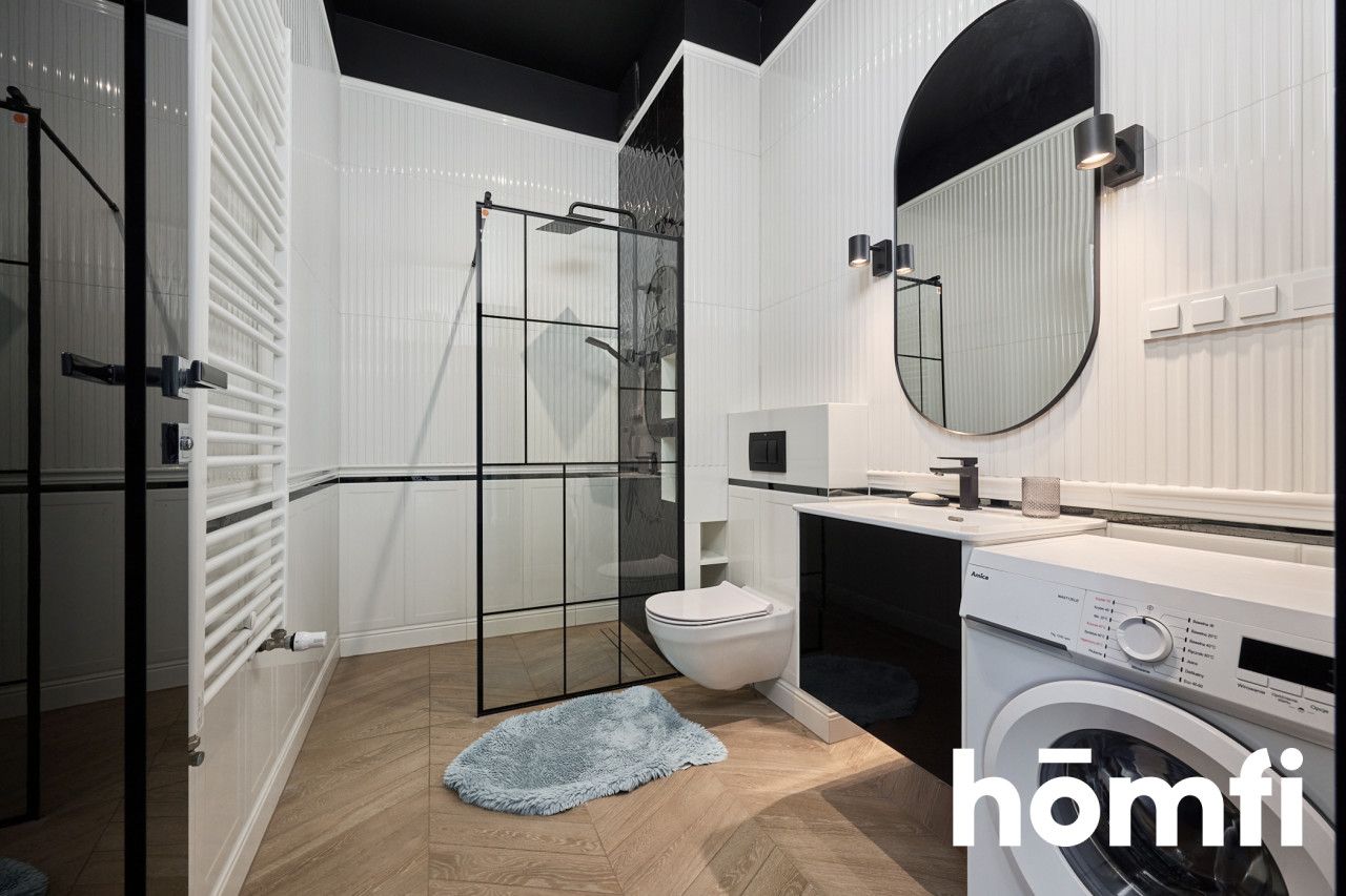 Studio apartment in Castle, Ogrody Graua - Apartment - Rent - Wrocław, Śródmieście / Plac Grunwaldzki