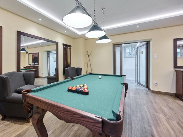 Studio apartment in Castle, Ogrody Graua - Apartment - Rent - Wrocław, Śródmieście / Plac Grunwaldzki