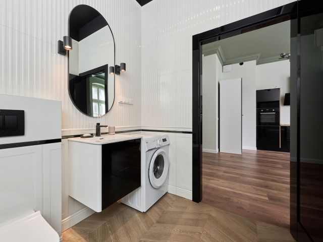 Studio apartment in Castle, Ogrody Graua - Apartment - Rent - Wrocław, Śródmieście / Plac Grunwaldzki