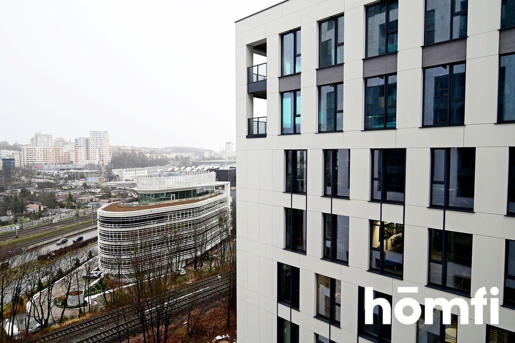 dwupokojowe,parking,3 minuty od kolejki PKM, Gdynia - Mieszkanie - Wynajem - Gdynia, Działki Leśne