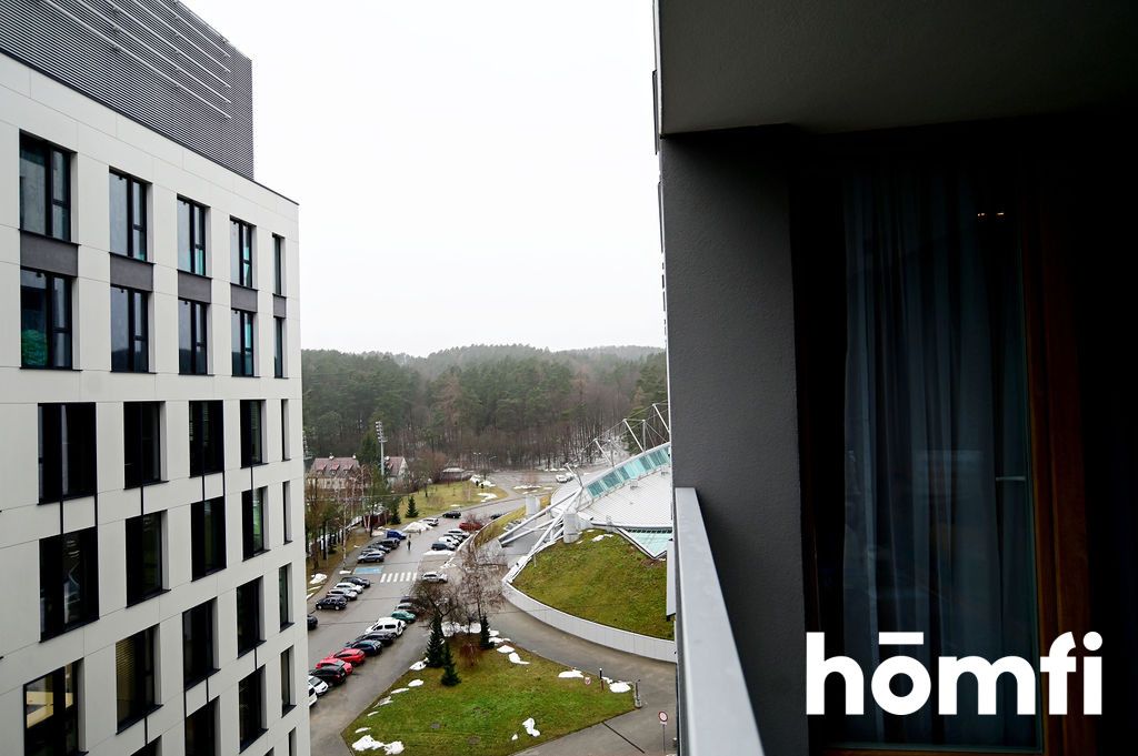 dwupokojowe,parking,3 minuty od kolejki PKM, Gdynia - Mieszkanie - Wynajem - Gdynia, Działki Leśne