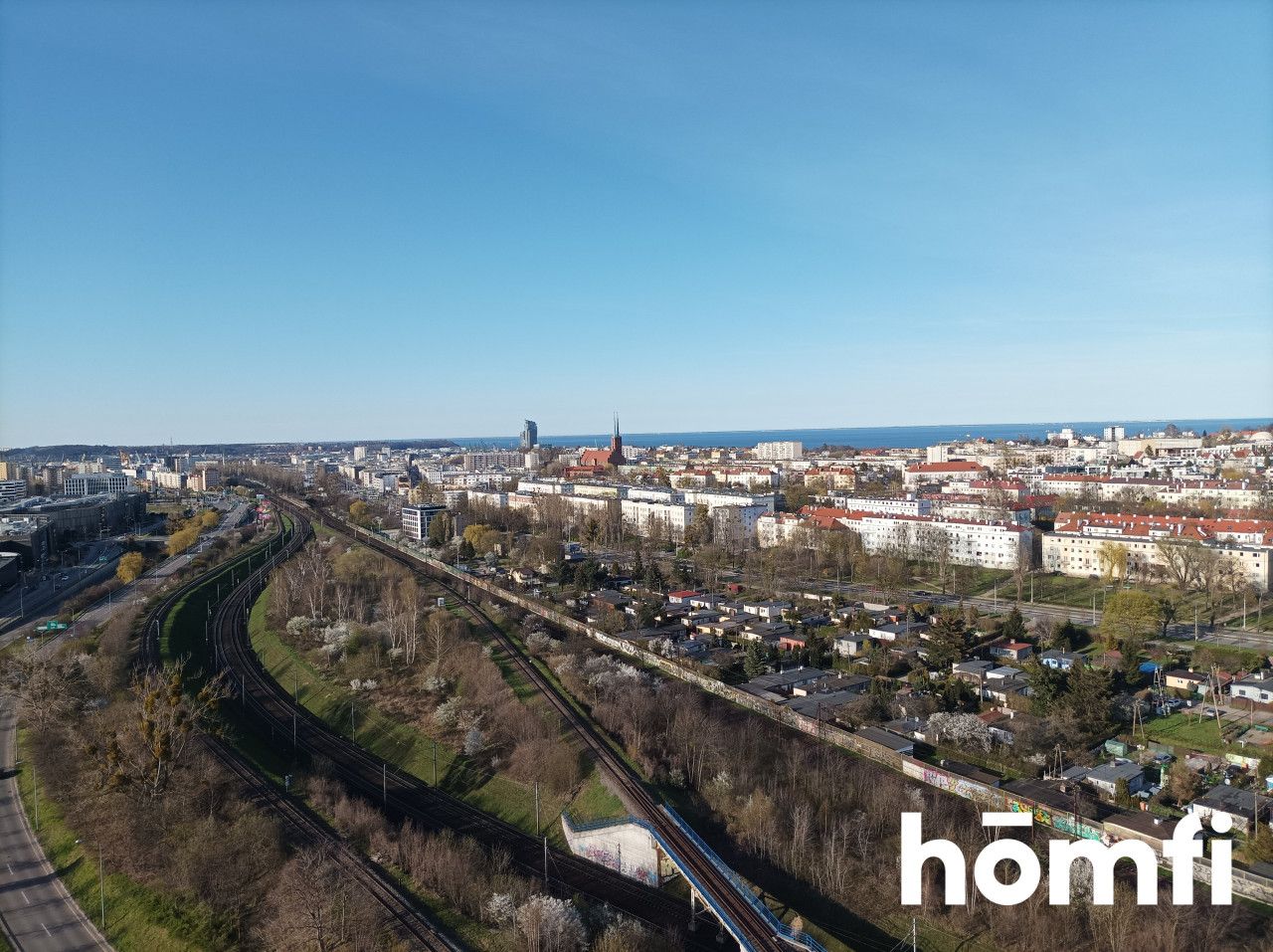 dwupokojowe,parking,3 minuty od kolejki PKM, Gdynia - Mieszkanie - Wynajem - Gdynia, Działki Leśne