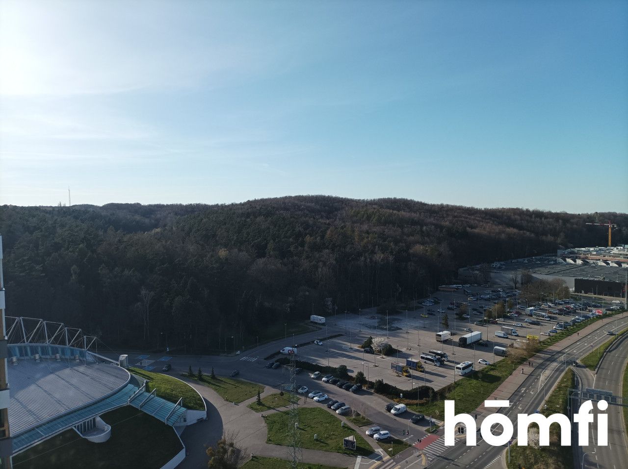 dwupokojowe,parking,3 minuty od kolejki PKM, Gdynia - Mieszkanie - Wynajem - Gdynia, Działki Leśne