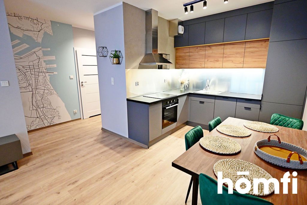 dwupokojowe,parking,3 minuty od kolejki PKM, Gdynia - Mieszkanie - Wynajem - Gdynia, Działki Leśne