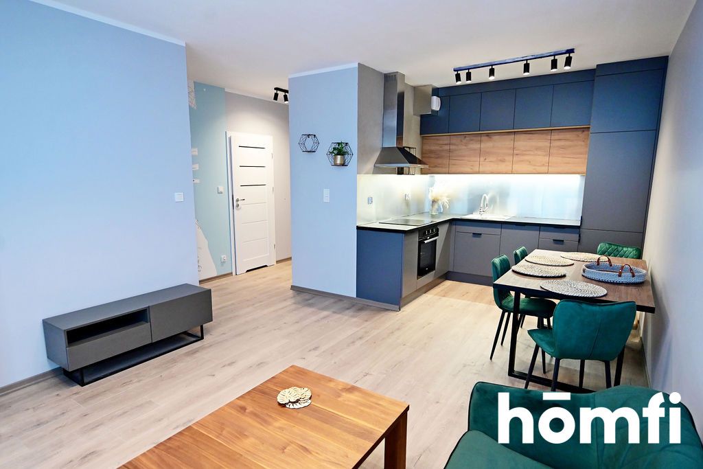 dwupokojowe,parking,3 minuty od kolejki PKM, Gdynia - Mieszkanie - Wynajem - Gdynia, Działki Leśne