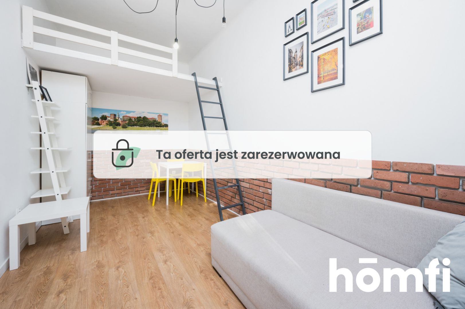 Komfortowe mieszkanie w centrum dla singla / pary / inwestycyjnie w wyremontowanej kamienicy - Mieszkanie - Sprzedaż - Kraków, Krowodrza