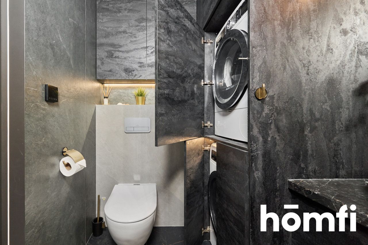 Trzypokojowy apartament z dużym tarasem w centrum - Mieszkanie - Wynajem - Wrocław, Śródmieście / Śródmieście