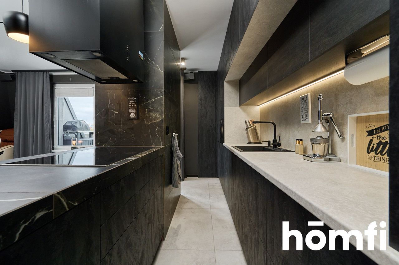 Trzypokojowy apartament z dużym tarasem w centrum - Mieszkanie - Wynajem - Wrocław, Śródmieście / Śródmieście