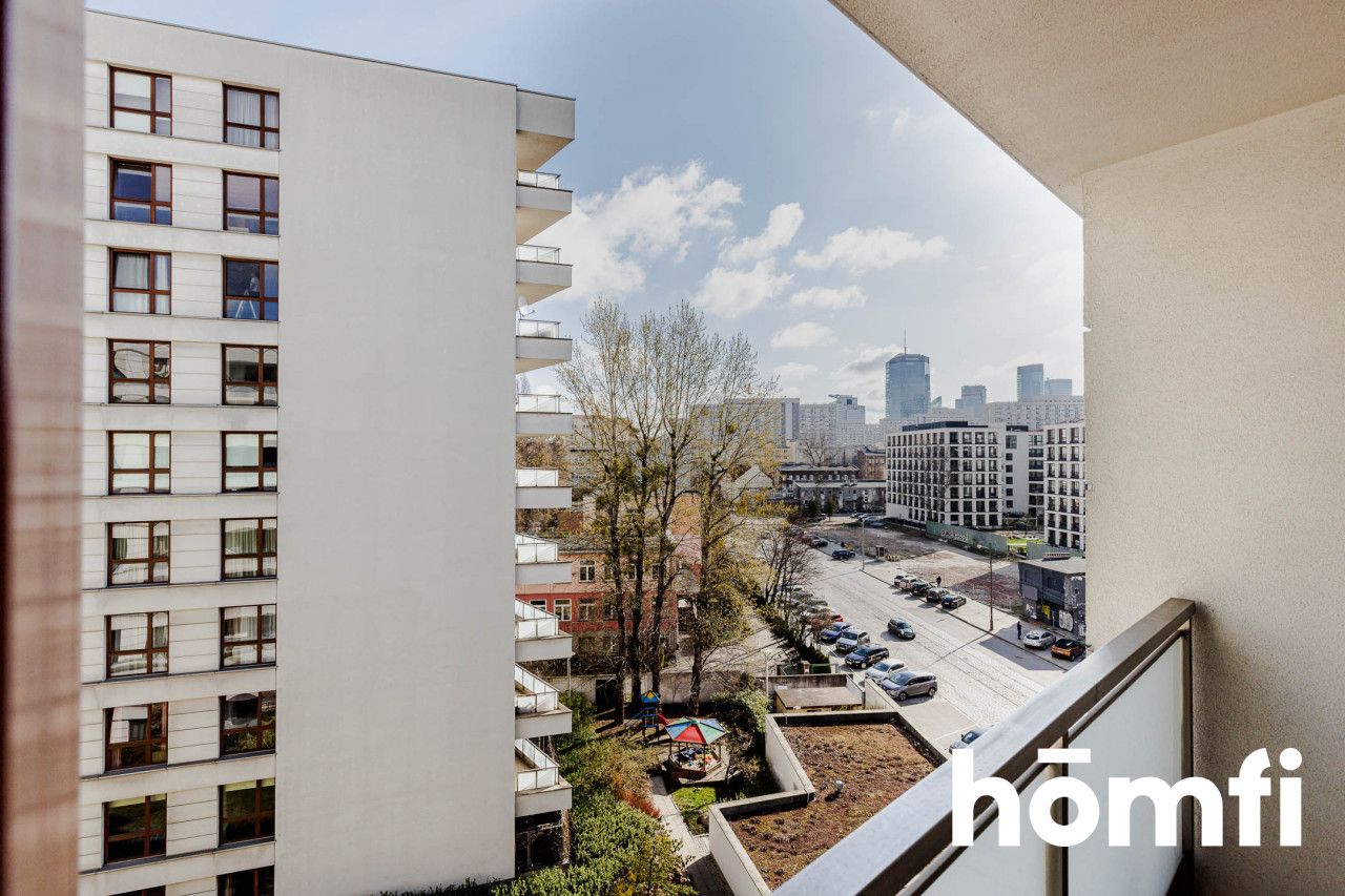 2pokojowe Mieszkanie Centrum Warszawy Zwierzolubne - Mieszkanie - Wynajem - Warszawa, Wola / Mirów