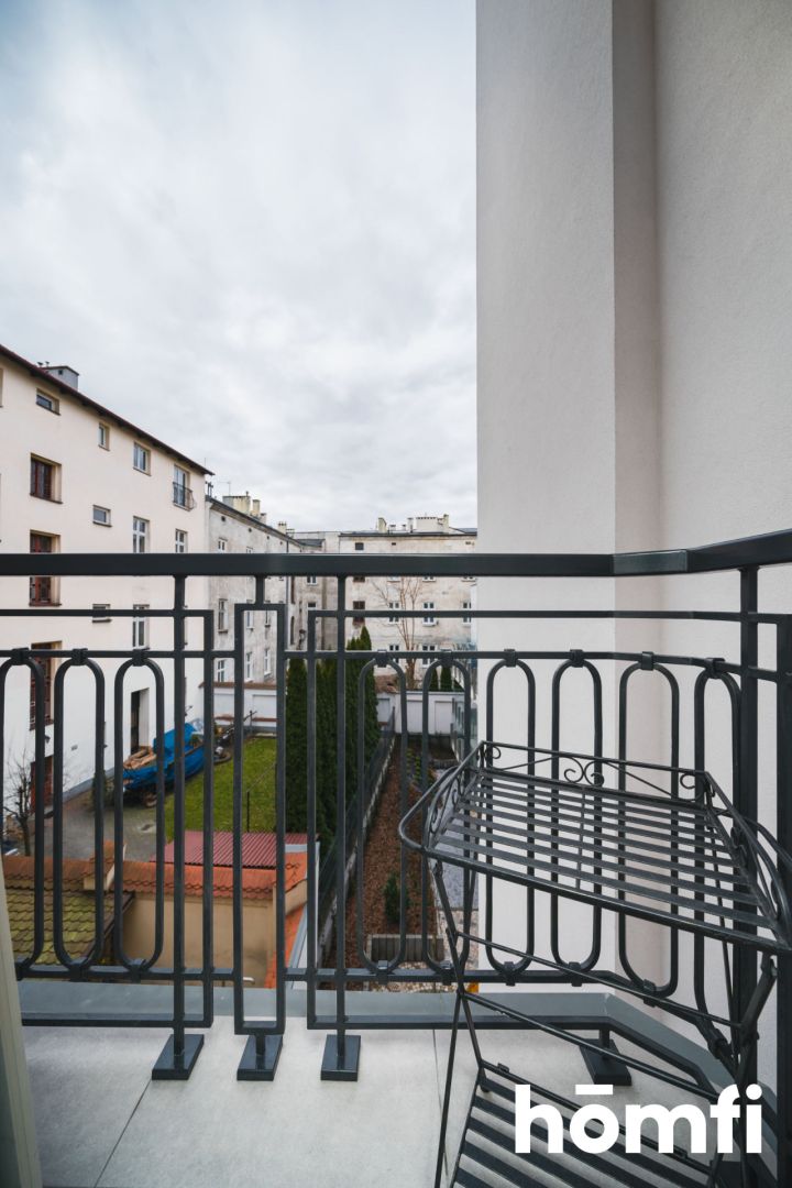 Nowe, klimatyzowane, wyposażone, wysoki standard - Mieszkanie - Wynajem - Kraków, Śródmieście / Stare Miasto