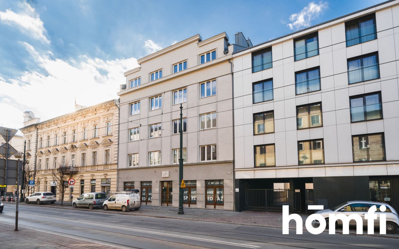 Nowe, klimatyzowane, wyposażone, wysoki standard - Mieszkanie - Wynajem - Kraków, Śródmieście / Stare Miasto