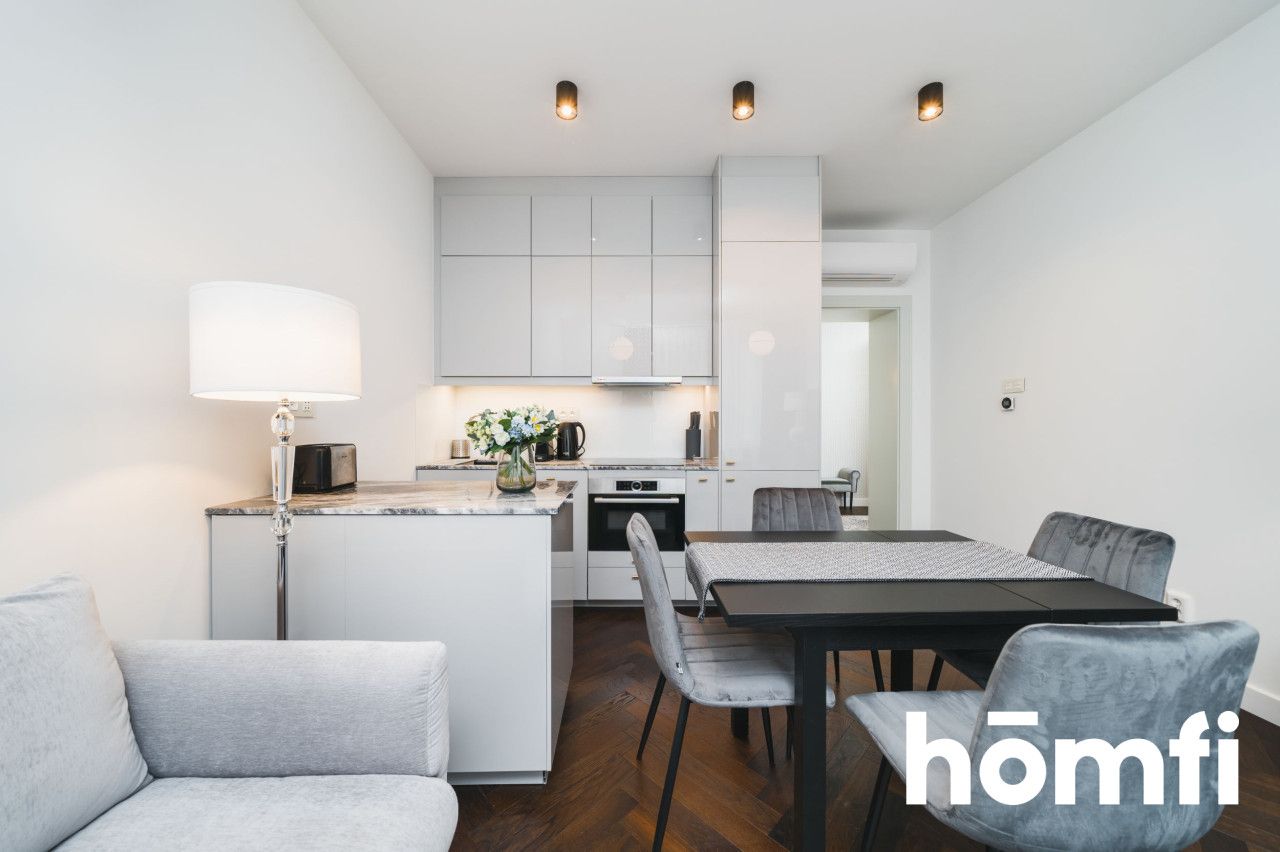 Nowe, klimatyzowane, wyposażone, wysoki standard - Mieszkanie - Wynajem - Kraków, Śródmieście / Stare Miasto