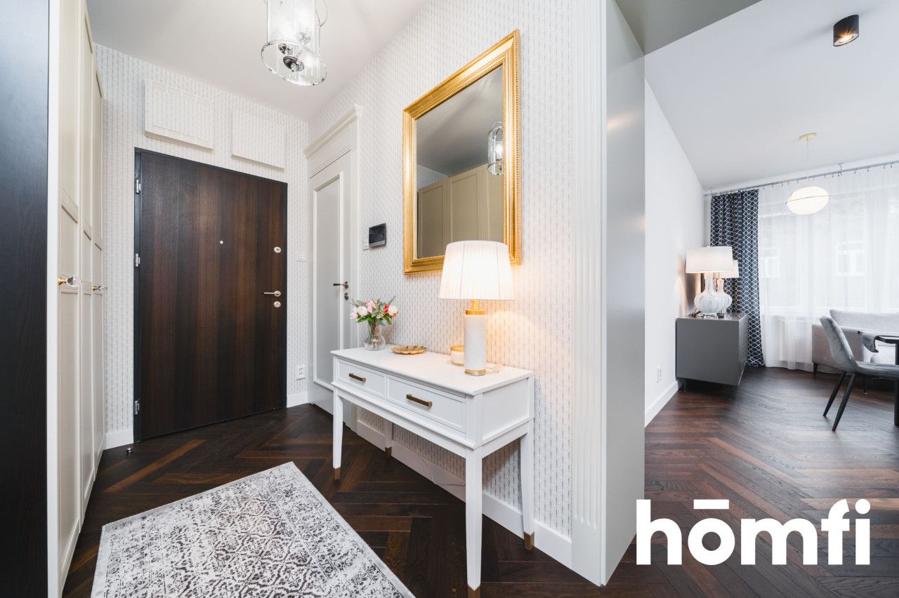 Nowe, klimatyzowane, wyposażone, wysoki standard - Mieszkanie - Wynajem - Kraków, Śródmieście / Stare Miasto