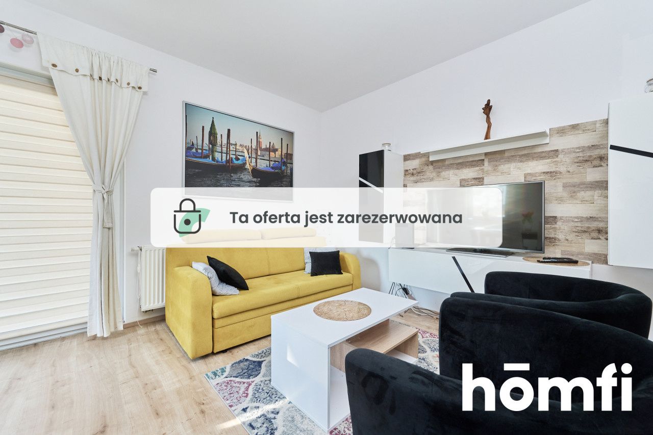 3-pokojowe mieszkanie z ogródkiem na Złotnikach - Apartment - Rent - Wrocław, Fabryczna