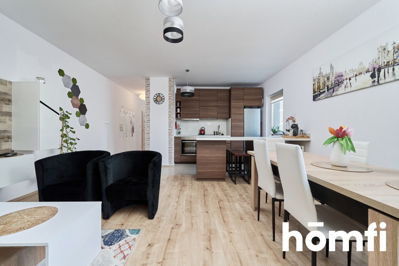 3-pokojowe mieszkanie z ogródkiem na Złotnikach - Apartment - Rent - Wrocław, Fabryczna