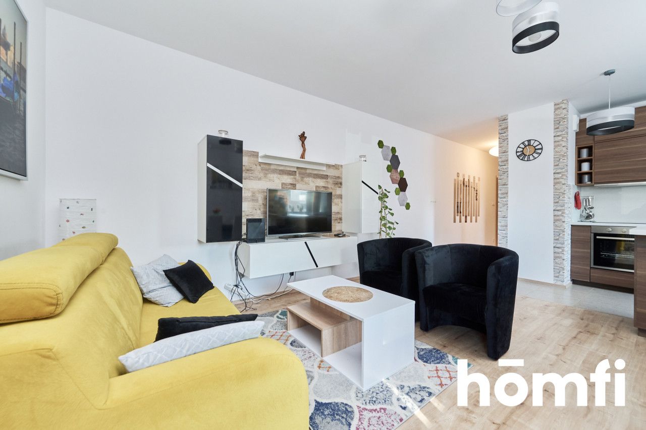 3-pokojowe mieszkanie z ogródkiem na Złotnikach - Apartment - Rent - Wrocław, Fabryczna