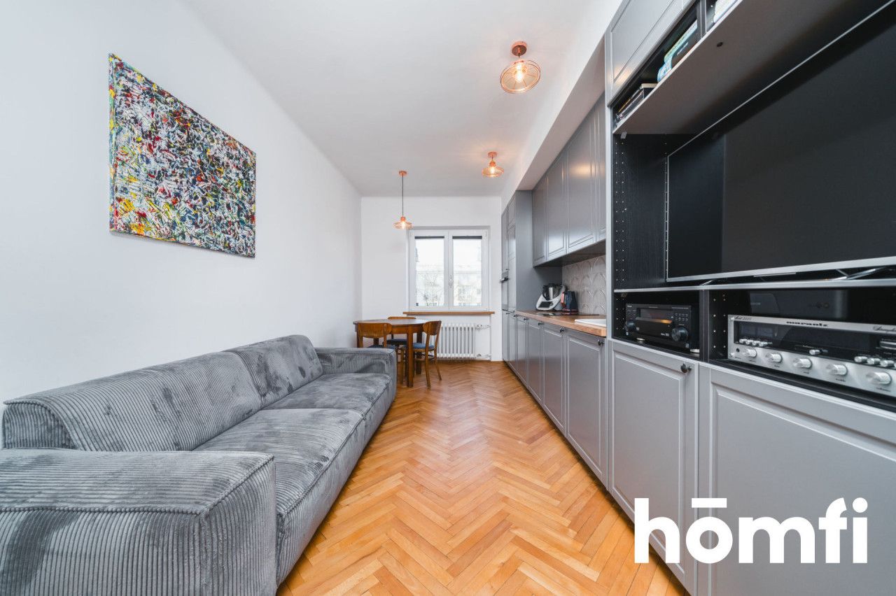 Przytulne i funkcjonalne na 5 piętrze z windą - Mieszkanie - Sprzedaż - Kraków, Nowa Huta