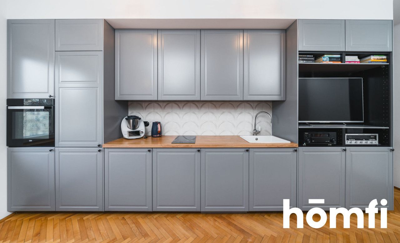 Przytulne i funkcjonalne na 5 piętrze z windą - Mieszkanie - Sprzedaż - Kraków, Nowa Huta