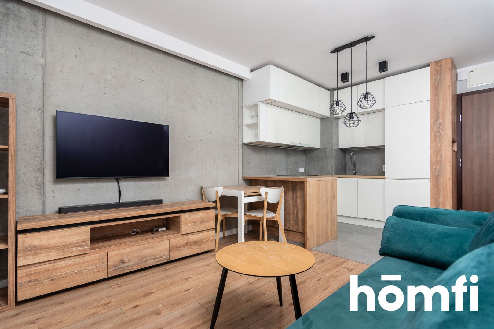 2 POKOJOWE PASAŻ PODGÓRSKI | ROMANOWICZA- ZABŁOCIE - Mieszkanie - Wynajem - Kraków, Zabłocie