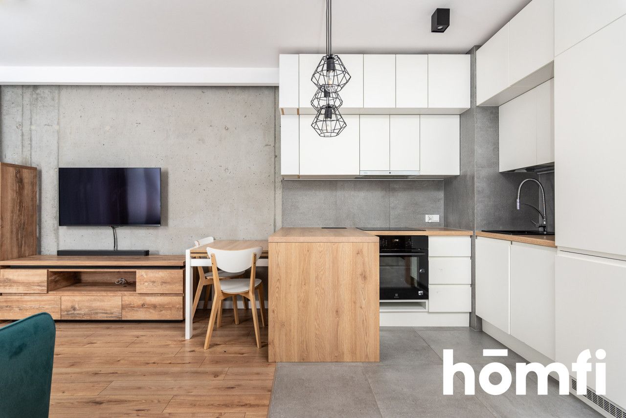 2 POKOJOWE PASAŻ PODGÓRSKI | ROMANOWICZA- ZABŁOCIE - Mieszkanie - Wynajem - Kraków, Zabłocie