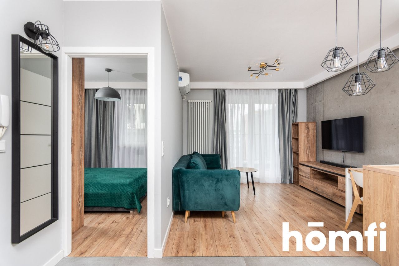 2 POKOJOWE PASAŻ PODGÓRSKI | ROMANOWICZA- ZABŁOCIE - Mieszkanie - Wynajem - Kraków, Zabłocie