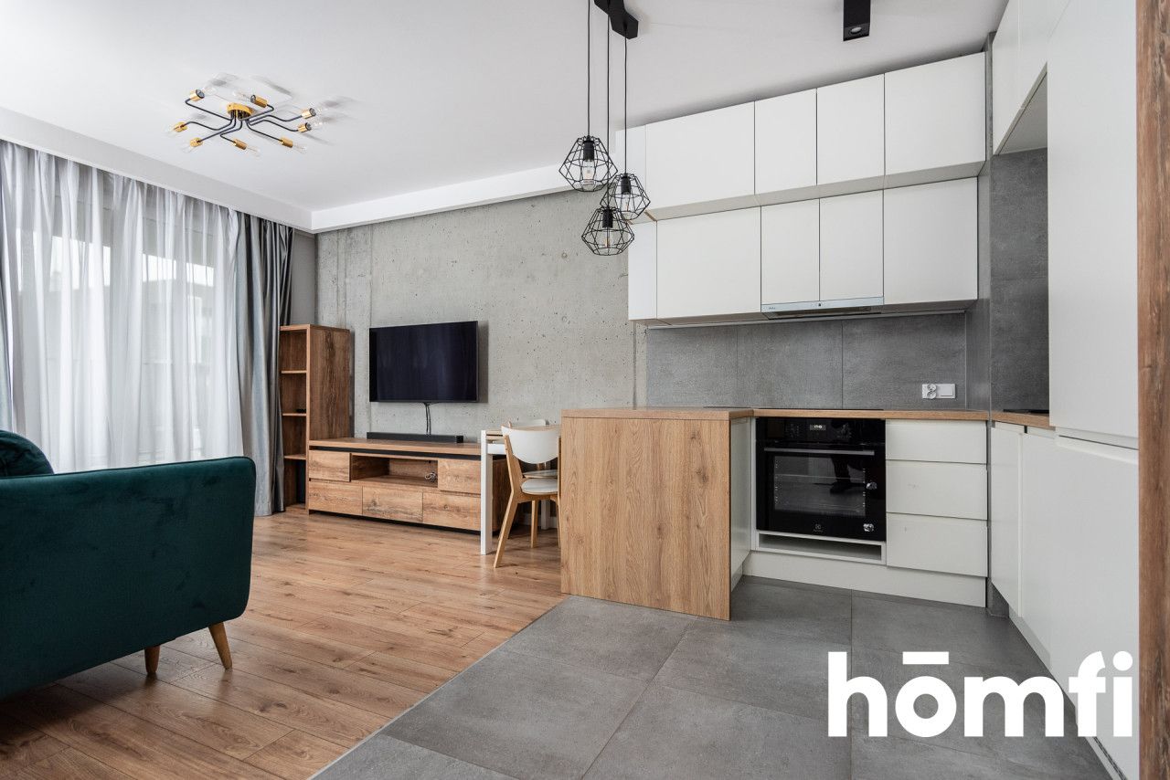 2 POKOJOWE PASAŻ PODGÓRSKI | ROMANOWICZA- ZABŁOCIE - Mieszkanie - Wynajem - Kraków, Zabłocie