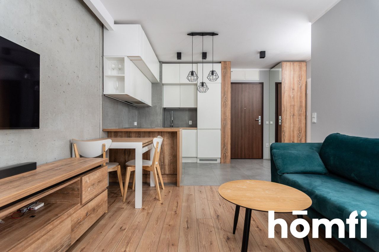 2 POKOJOWE PASAŻ PODGÓRSKI | ROMANOWICZA- ZABŁOCIE - Mieszkanie - Wynajem - Kraków, Zabłocie