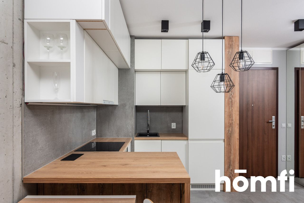 2 POKOJOWE PASAŻ PODGÓRSKI | ROMANOWICZA- ZABŁOCIE - Mieszkanie - Wynajem - Kraków, Zabłocie