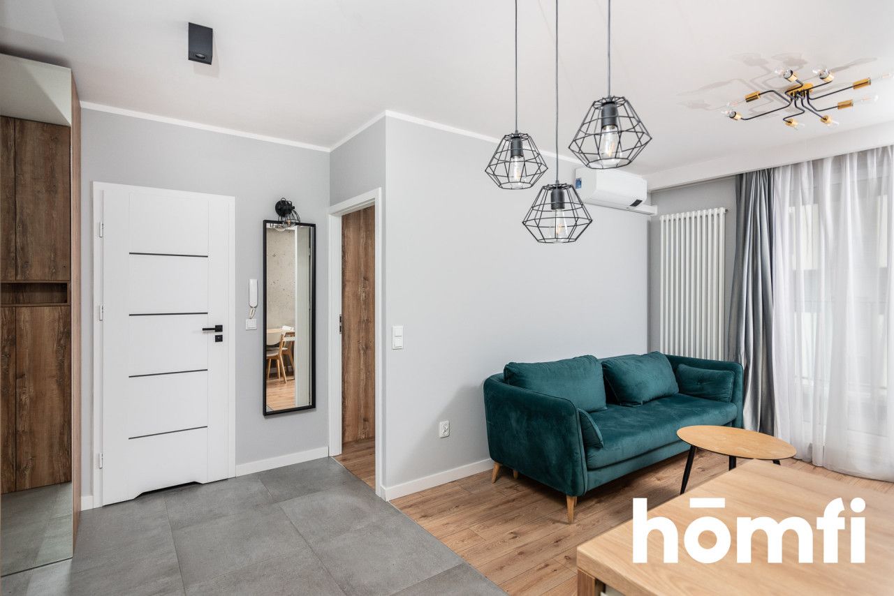 2 POKOJOWE PASAŻ PODGÓRSKI | ROMANOWICZA- ZABŁOCIE - Mieszkanie - Wynajem - Kraków, Zabłocie