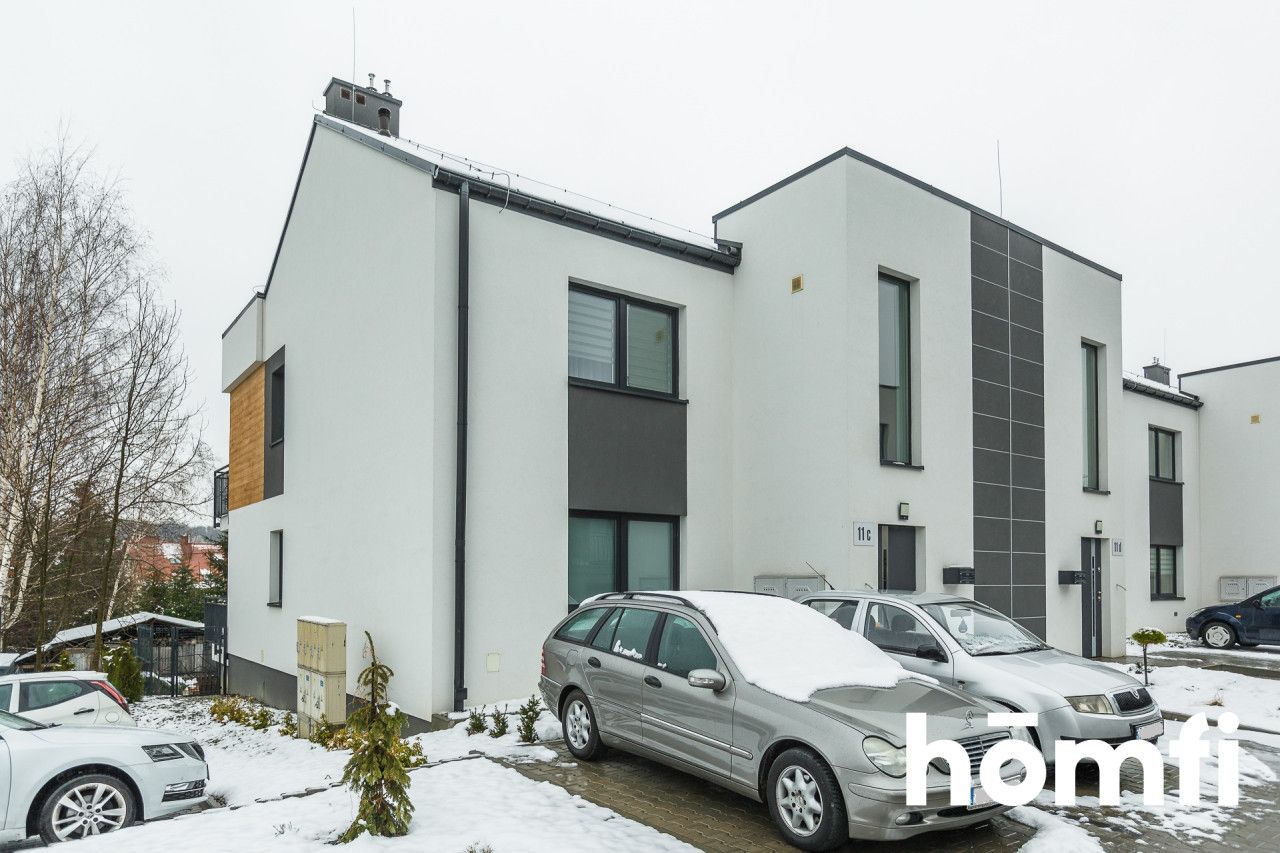 FOR RENT 3-ROOM APARTMENT WITH A LARGE TERRACE - Apartment - Rent - Rzeszów, Zalesie