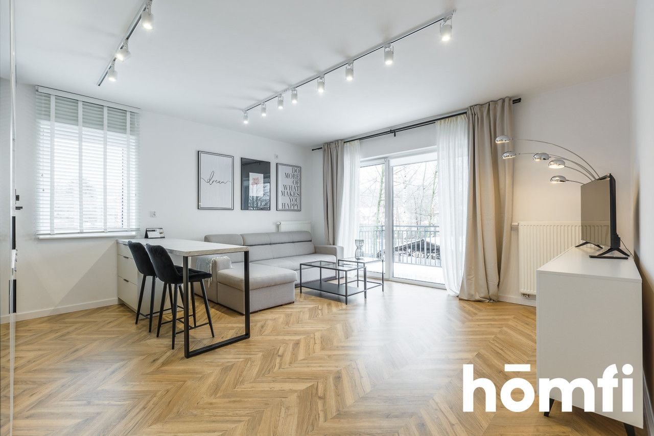 FOR RENT 3-ROOM APARTMENT WITH A LARGE TERRACE - Apartment - Rent - Rzeszów, Zalesie