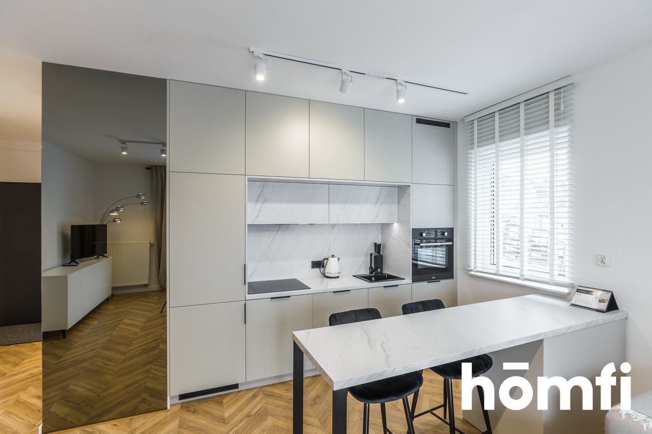 FOR RENT 3-ROOM APARTMENT WITH A LARGE TERRACE - Apartment - Rent - Rzeszów, Zalesie