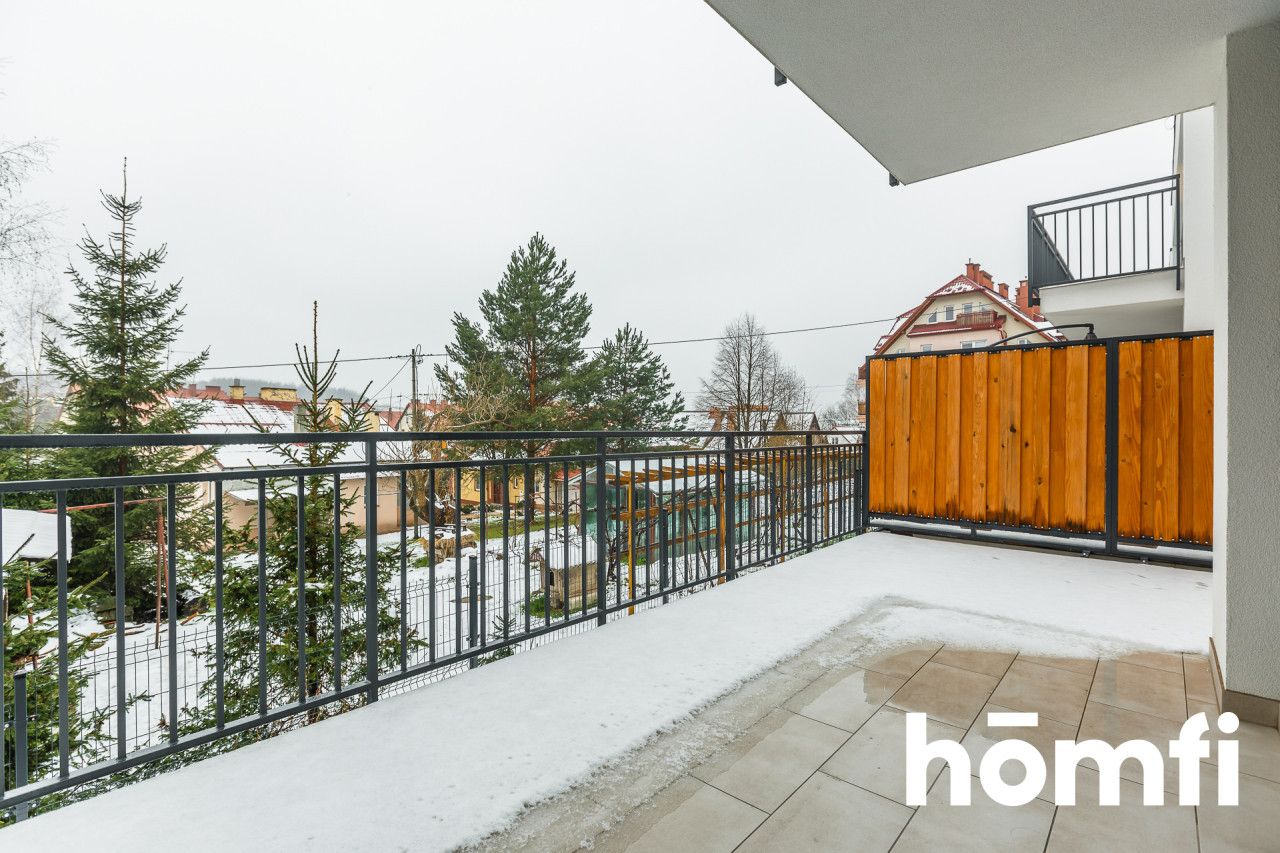 FOR RENT 3-ROOM APARTMENT WITH A LARGE TERRACE - Apartment - Rent - Rzeszów, Zalesie