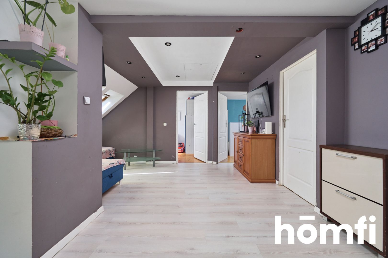 A spacious apartment for sale - Oleśnica, Daszyńskiego Street - Apartment - Sale - Oleśnicki, Oleśnica