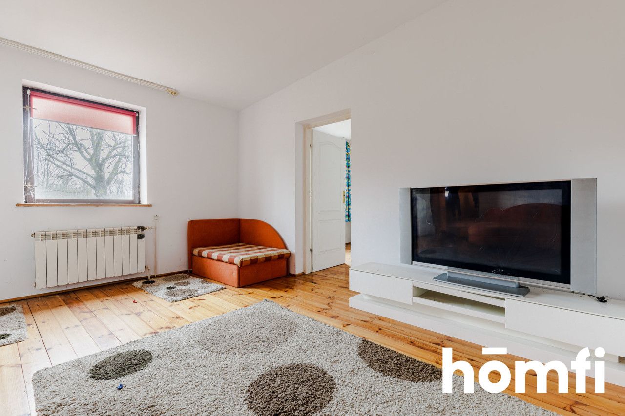 Plot with a hall and a house for sale in Wieliszew - Комерційне приміщення - Продаж - Legionowski, Wieliszew