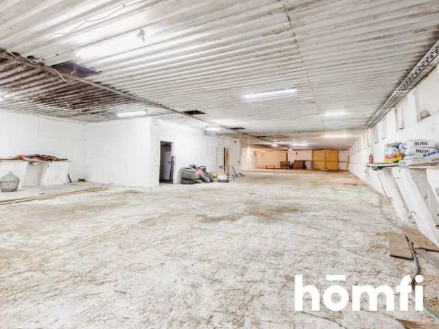 Działka z halą i domem w Wieliszewie na sprzedaż - Lokal użytkowy - Sprzedaż - Legionowski, Wieliszew